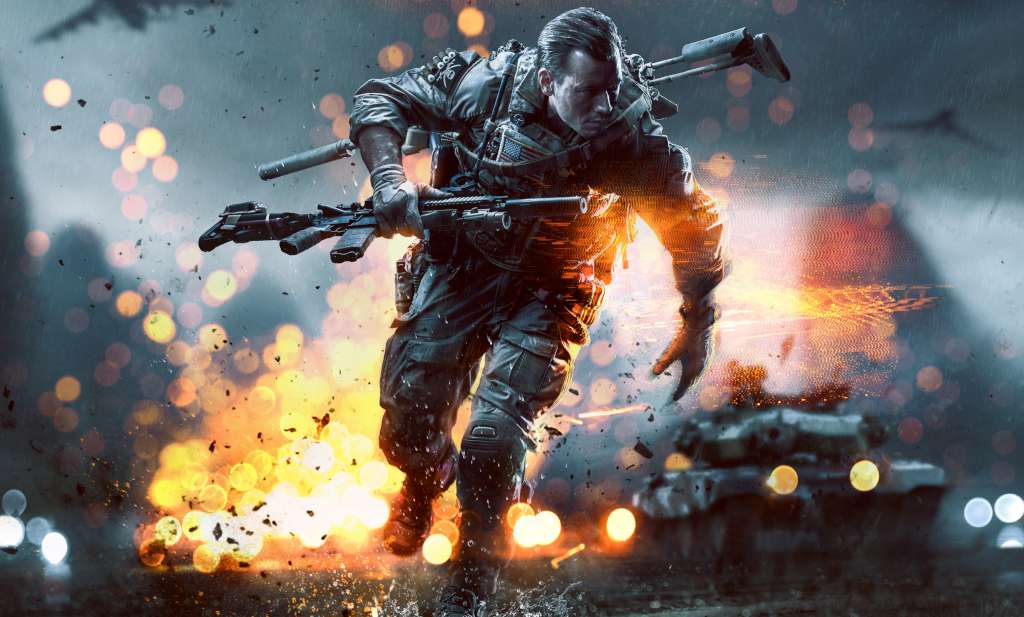 Battlefield 4 AR XBOX One CD Key 1.22 usd