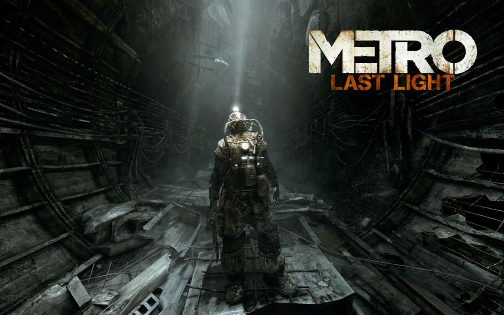 Metro: Last Light Complete Edition Steam Account 12.71 usd