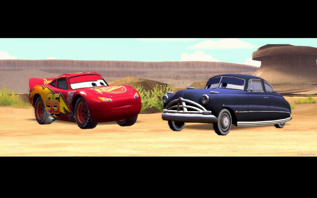 Disney•Pixar Cars Steam CD Key 3.12 usd