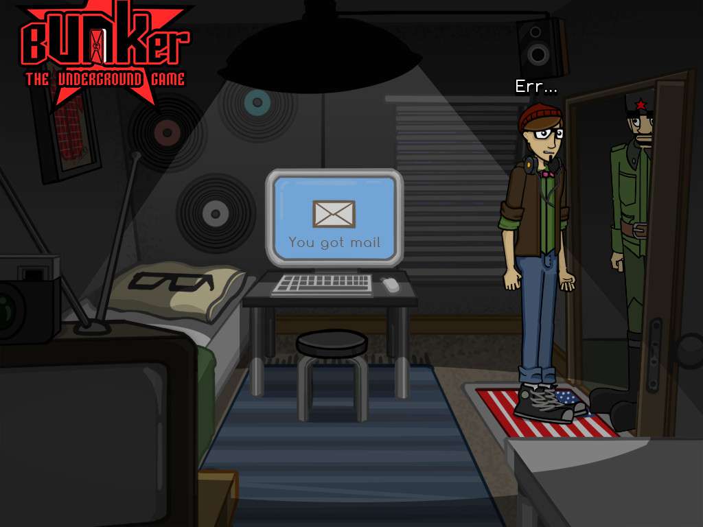 Bunker - The Underground Game Steam CD Key 0.9 usd
