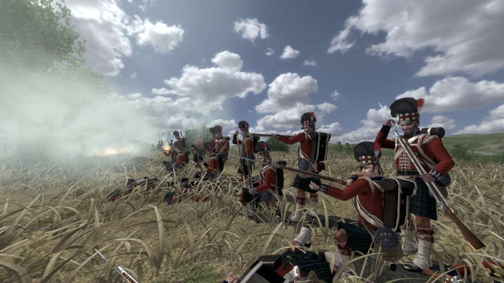 Mount & Blade: Warband - Napoleonic Wars DLC Steam Gift 5.6 usd
