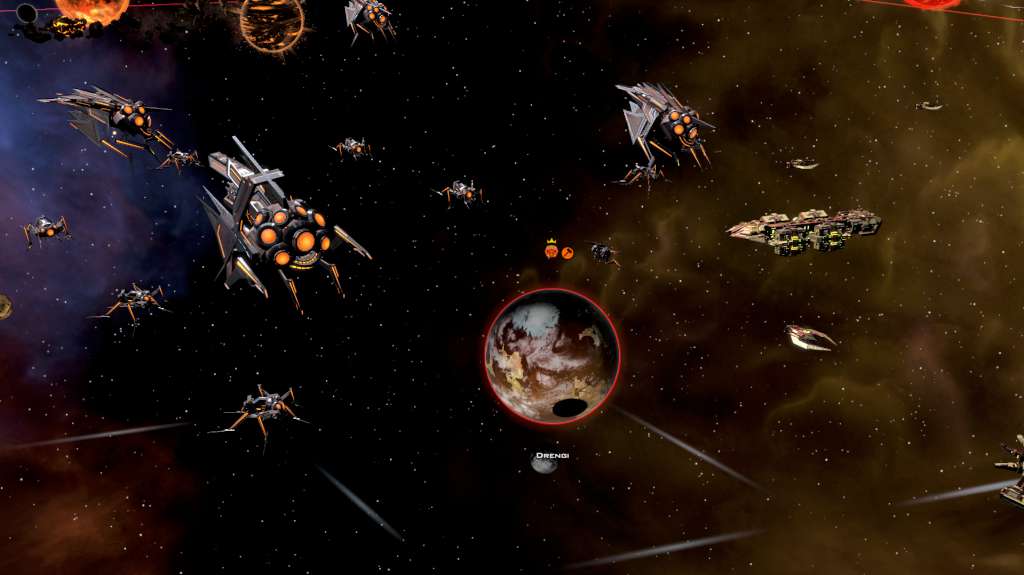 Galactic Civilizations III - Mega Events DLC Steam CD Key 3.67 usd