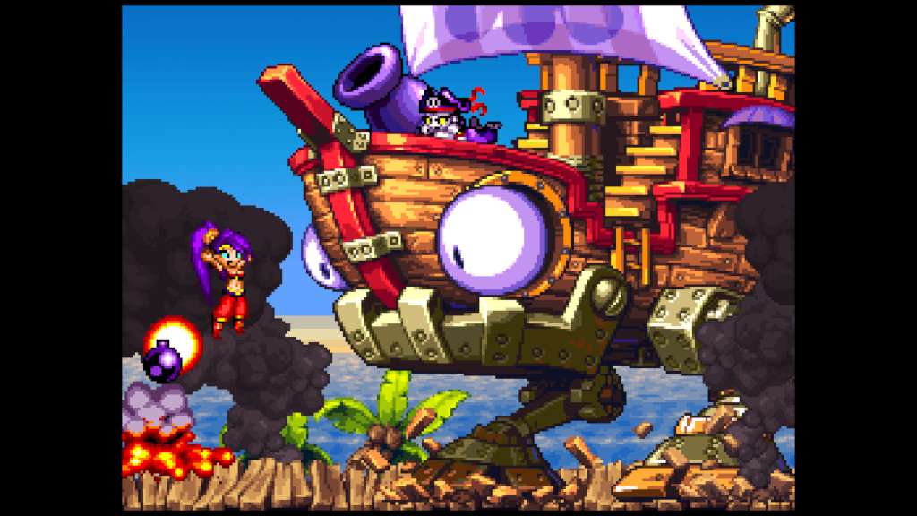 Shantae: Risky’s Revenge Director’s Cut Steam CD Key 1.68 usd