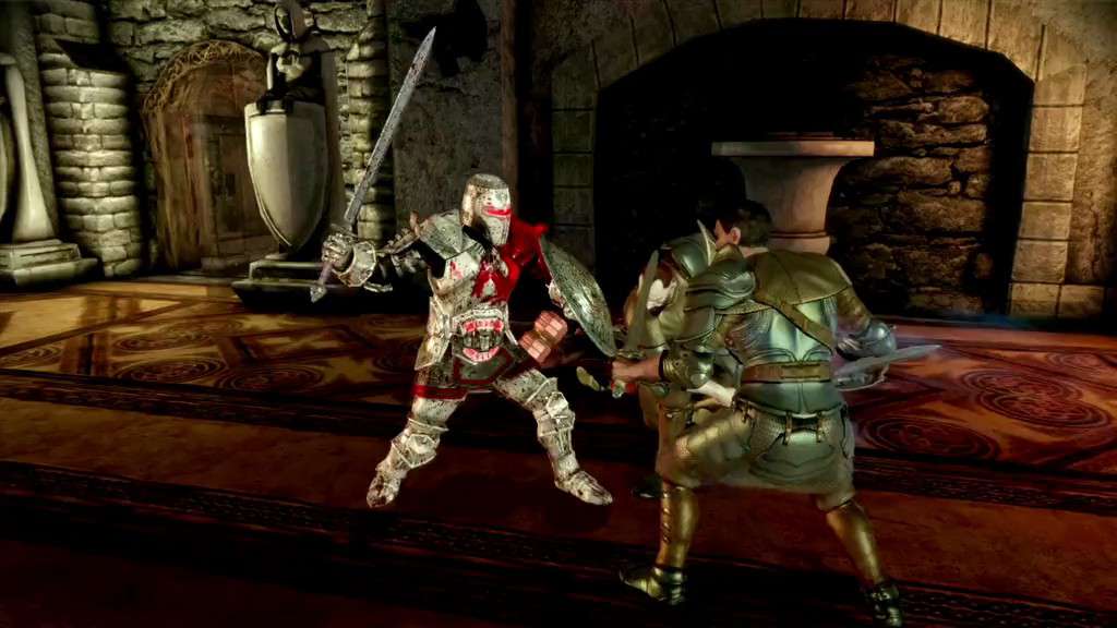 Dragon Age Origins - The Blood Dragon Armor DLC Origin CD Key 1.11 usd