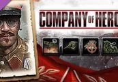 Company of Heroes 2 - Soviet Commander: Mechanized Support Tactics DLC Steam CD Key 0.79 usd