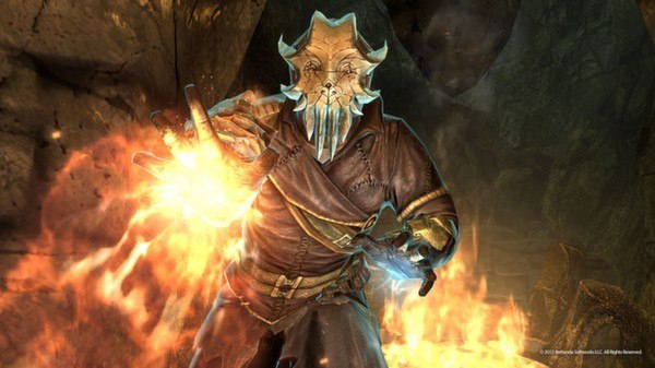 The Elder Scrolls V: Skyrim - Dragonborn DLC Steam CD Key 6.12 usd