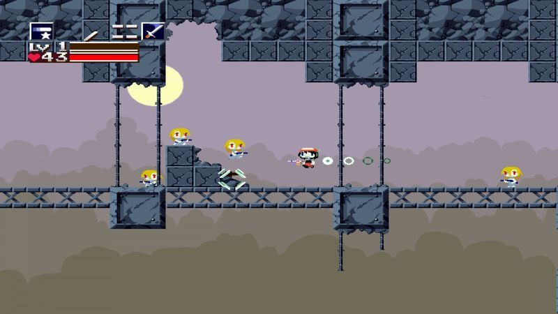Cave Story+ Epic Games Account 1.3 usd