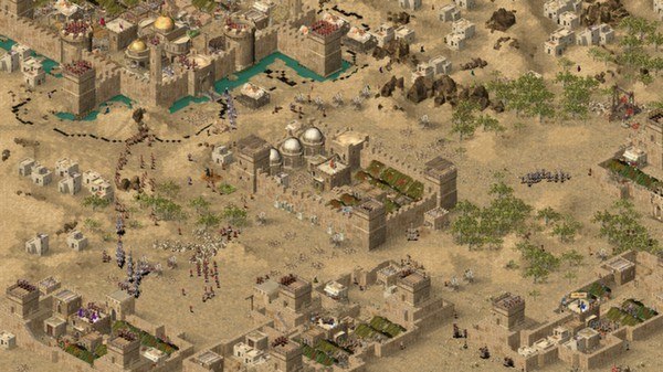 Stronghold Crusader HD Steam Gift 5.49 usd