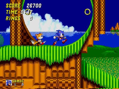 Sonic the Hedgehog 2 Steam CD Key 274.5 usd