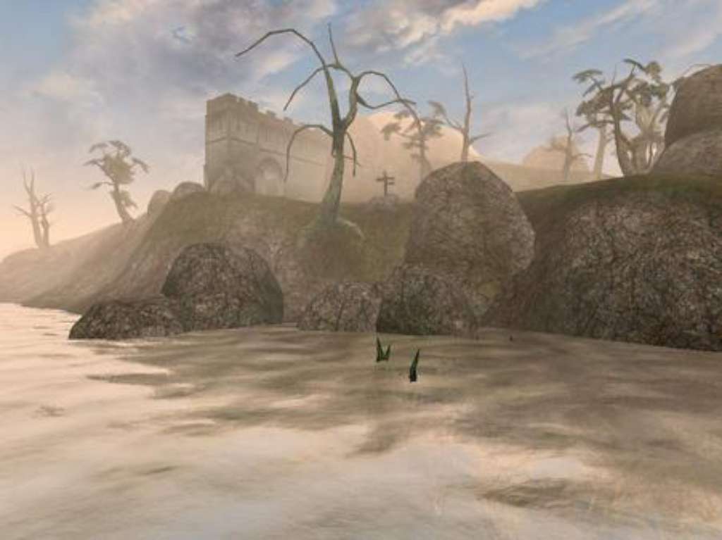 The Elder Scrolls III Morrowind GOTY EU Steam CD Key 8.38 usd