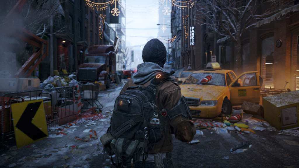 Tom Clancy's The Division Gold Edition Ubisoft Connect CD Key 13.34 usd