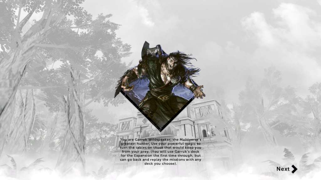 Magic 2015 - Garruk's Revenge Expansion DLC Steam CD Key 14.68 usd