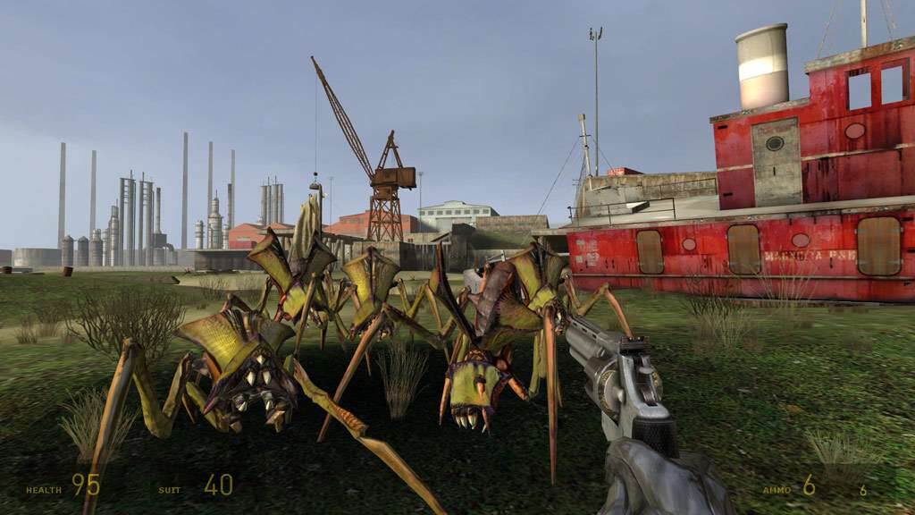Half-Life 2 Steam Gift 6.99 usd