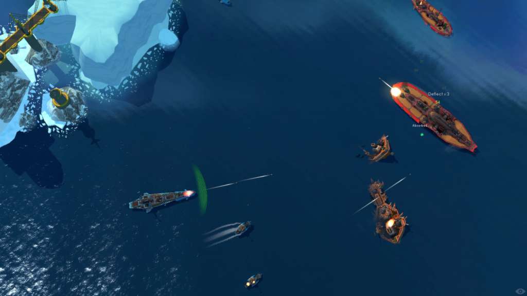 Leviathan: Warships Steam CD Key 0.9 usd