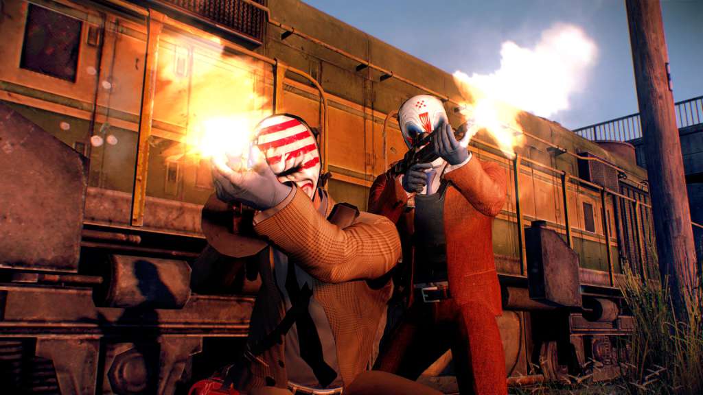 PAYDAY 2: Dragan Character Pack DLC Steam Gift 5.85 usd