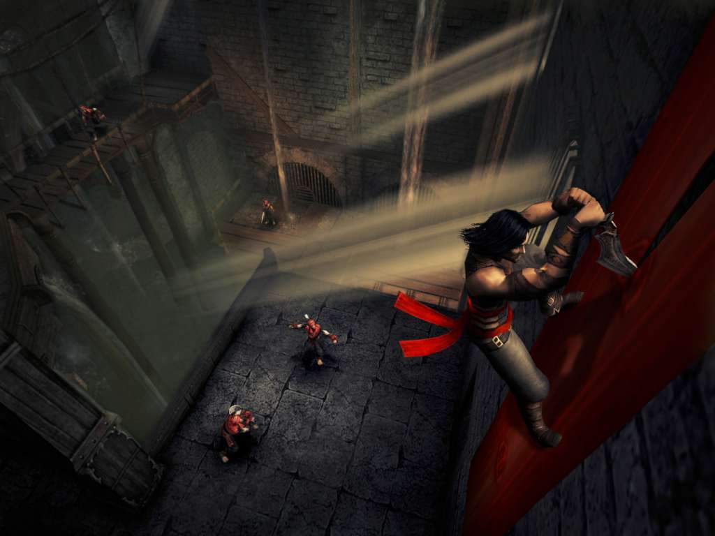 Prince of Persia: Warrior Within GOG CD Key 3.58 usd