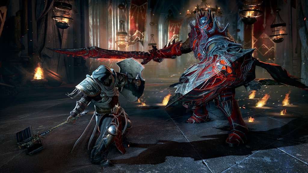 Lords of the Fallen Digital Complete Edition AR XBOX One / Xbox Series X|S CD Key 6.73 usd