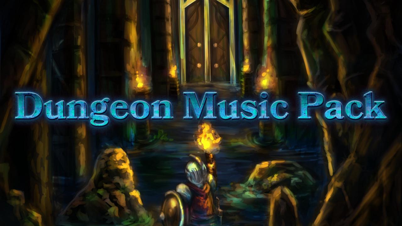 RPG Maker VX Ace - Dungeon Music Pack DLC Steam CD Key 3.38 usd