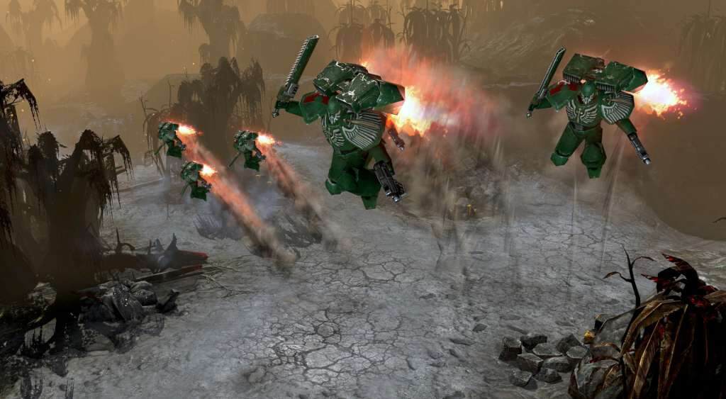 Warhammer 40,000: Dawn of War II: Retribution - Dark Angels Pack Steam CD Key 1.34 usd