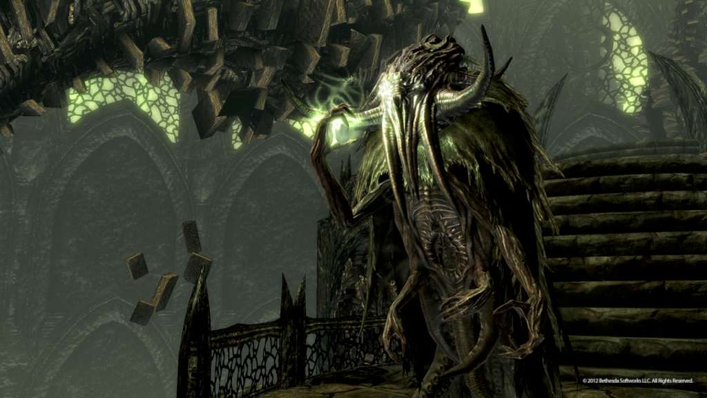 The Elder Scrolls V: Skyrim Legendary Edition Steam Gift 112.09 usd
