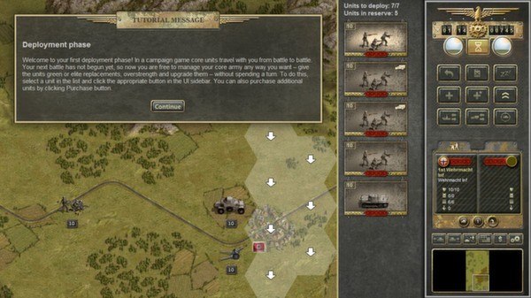 Panzer Corps Collection Steam CD Key 11.29 usd