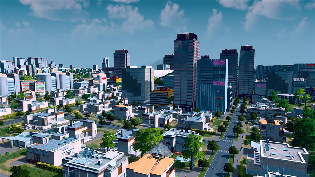Cities: Skylines Deluxe Edition Steam Gift 33.84 usd