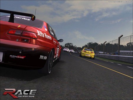 Race: The WTCC Game + Caterham Expansion Steam CD Key 5.64 usd