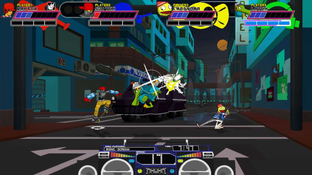 Lethal League - Four Pack Steam Gift 29.32 usd