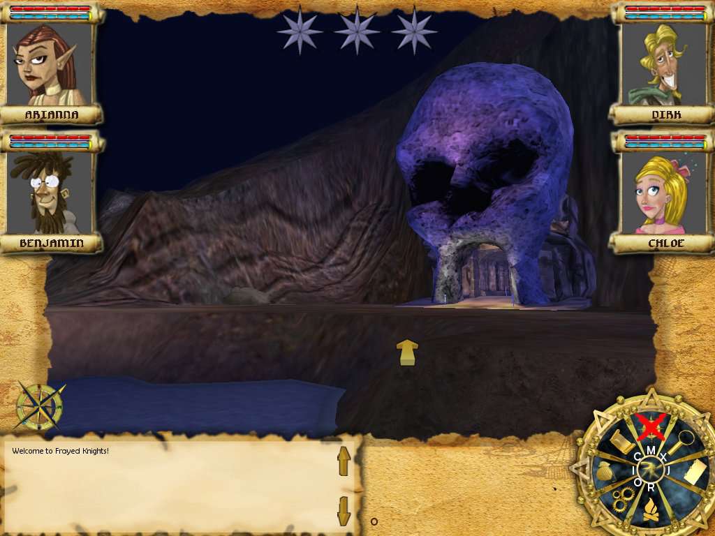 Frayed Knights: The Skull of S'makh-Daon Steam CD Key 3.05 usd