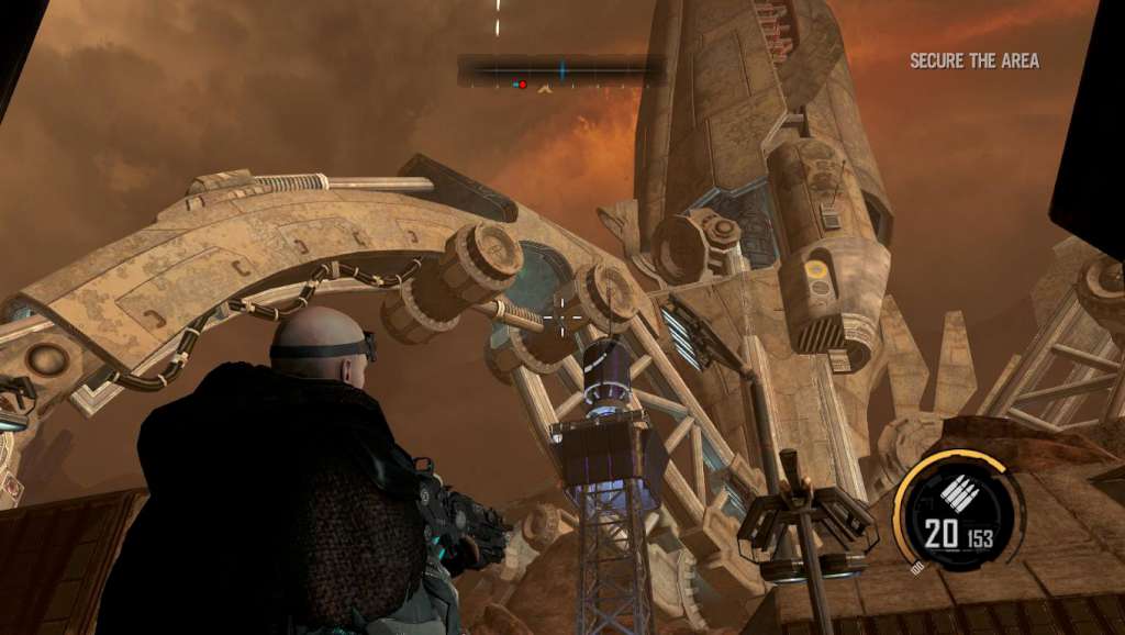 Red Faction: Armageddon Path to War DLC Steam CD Key 1.69 usd