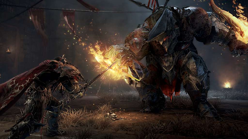 Lords of the Fallen - Demonic Weapon Pack Steam CD Key 0.52 usd
