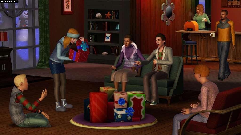 The Sims 3 - Seasons Expansion Steam Gift 24.05 usd