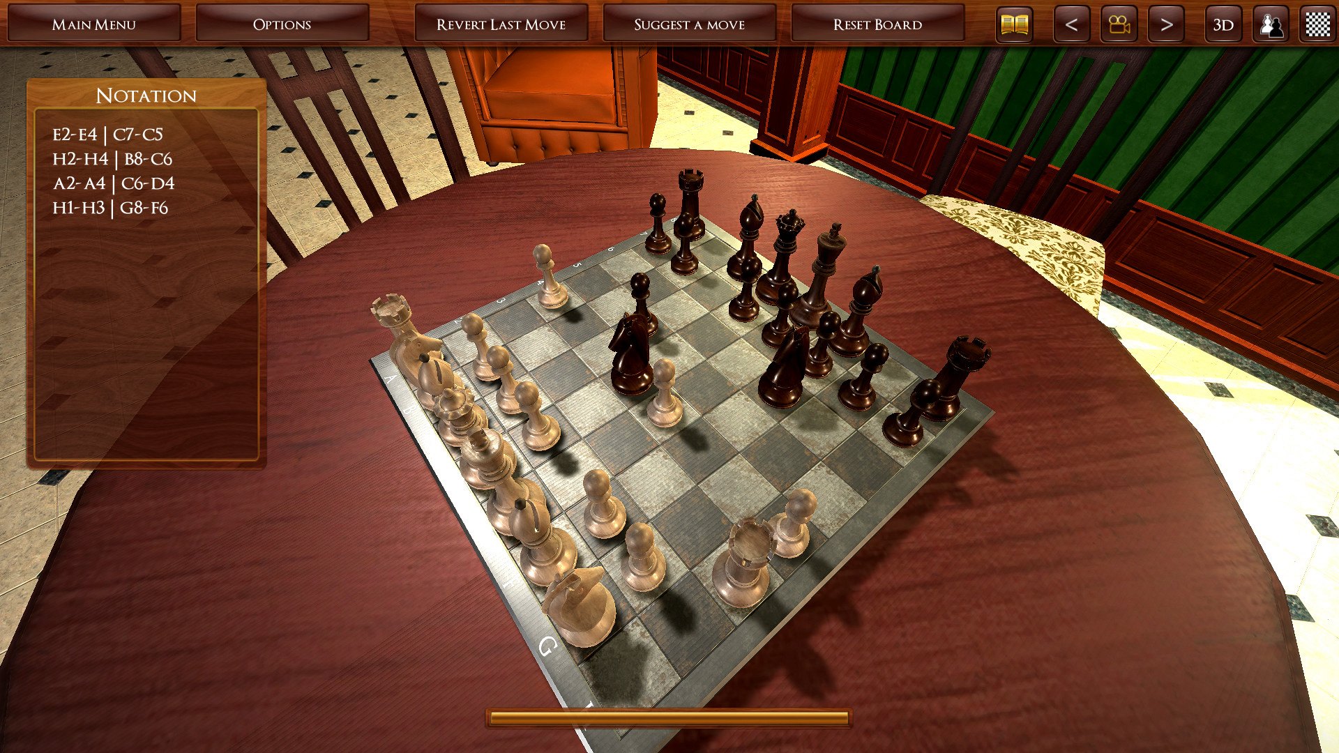3D Chess Steam CD Key 2.25 usd