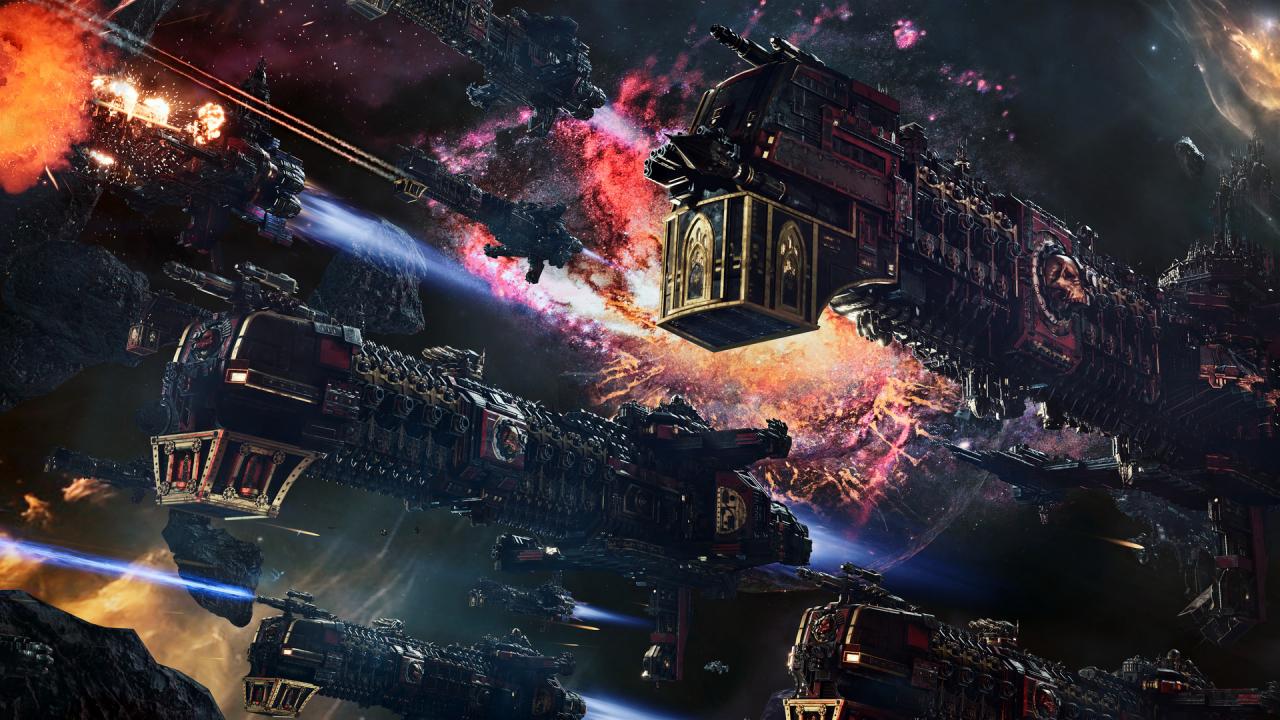 Battlefleet Gothic: Armada 2 Steam Altergift 6.75 usd