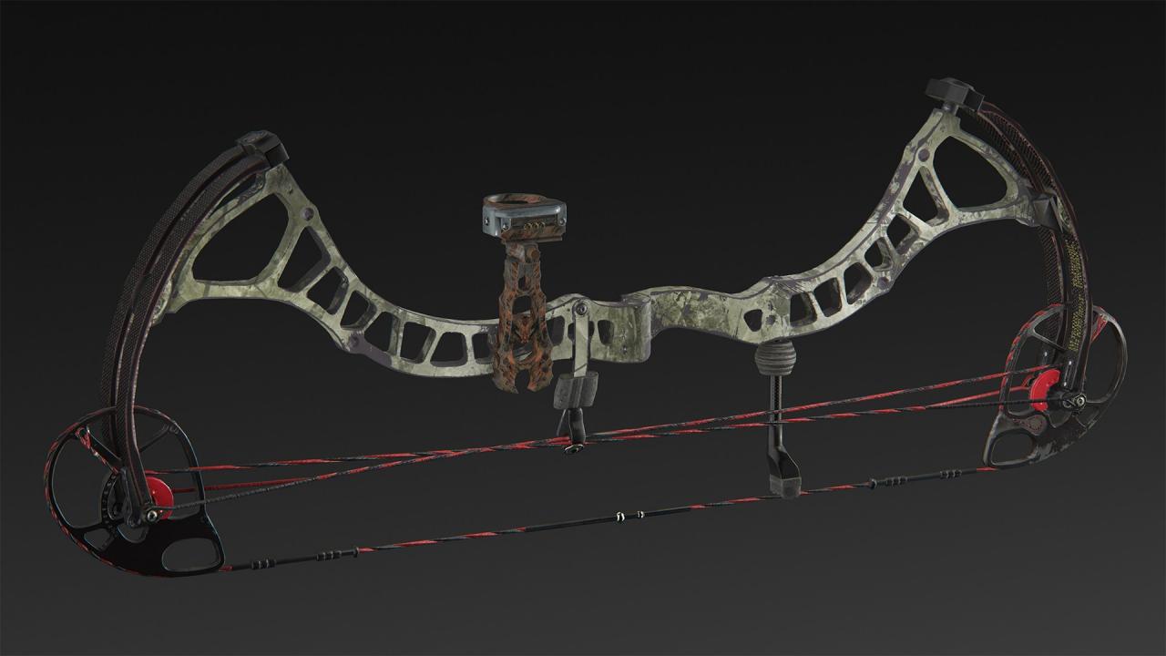 Sniper Ghost Warrior 3 - Compound Bow DLC Steam CD Key 0.89 usd