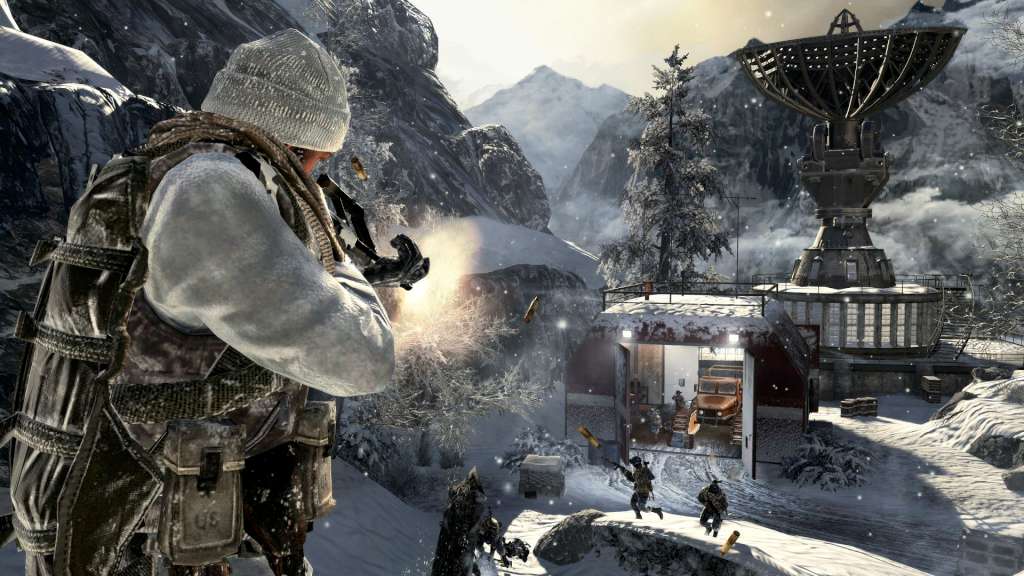 Call of Duty: Black Ops RU Language Only EU Steam CD Key 7.66 usd