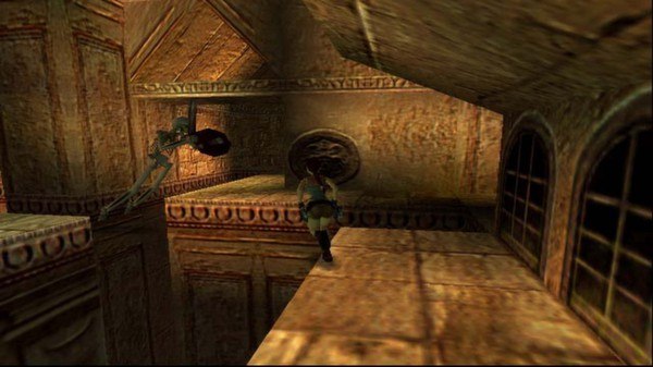 Tomb Raider IV: The Last Revelation Steam CD Key 1.33 usd