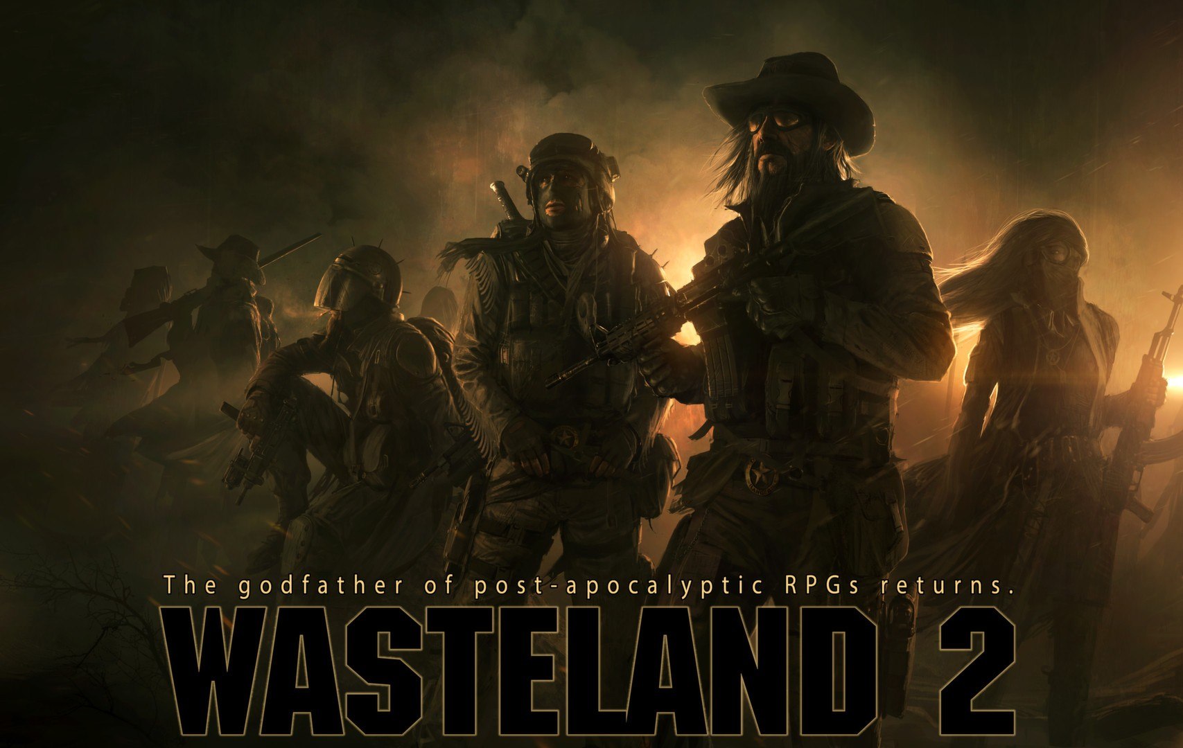 Wasteland 2: Director's Cut AR XBOX One CD Key 10.2 usd