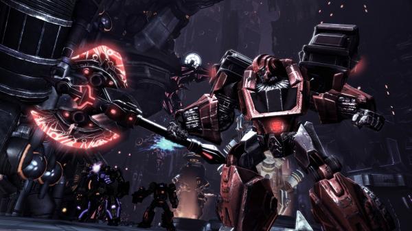 Transformers: War for Cybertron Steam CD Key 1010.07 usd