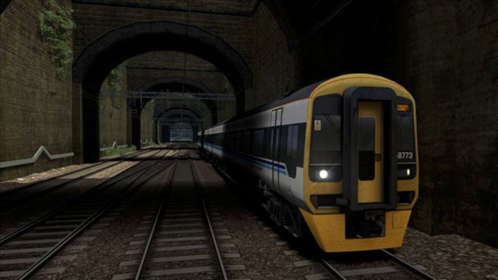Train Simulator 2014: Liverpool-Manchester Route Add-On DLC EU Steam CD Key 5.46 usd