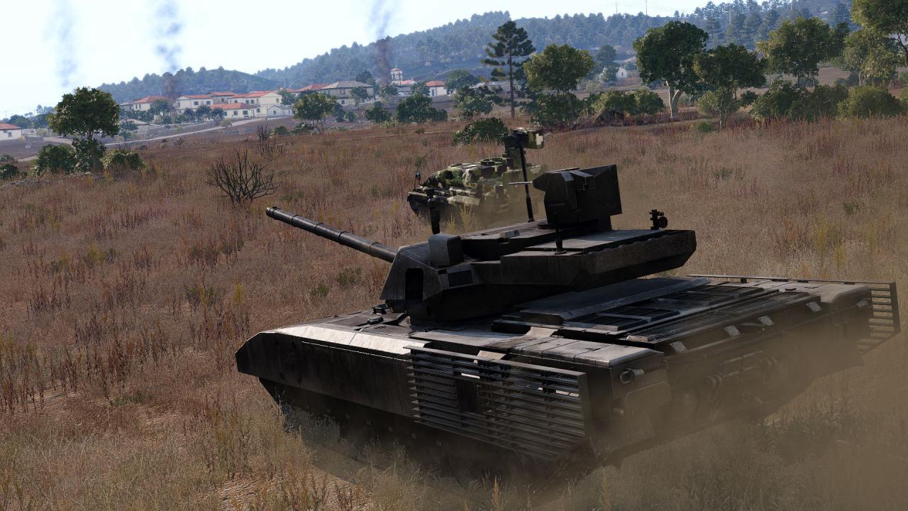Arma 3 - Tanks DLC Steam CD Key 7.72 usd