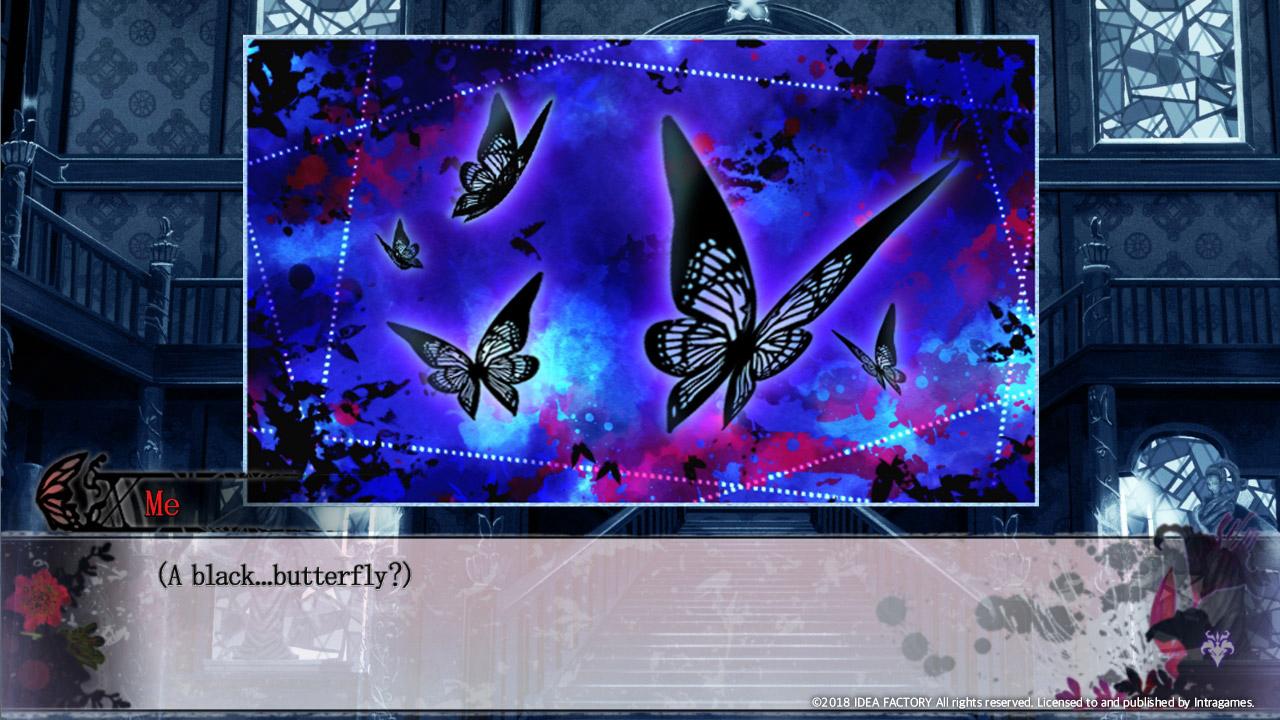 Psychedelica of the Black Butterfly Steam CD Key 2.49 usd