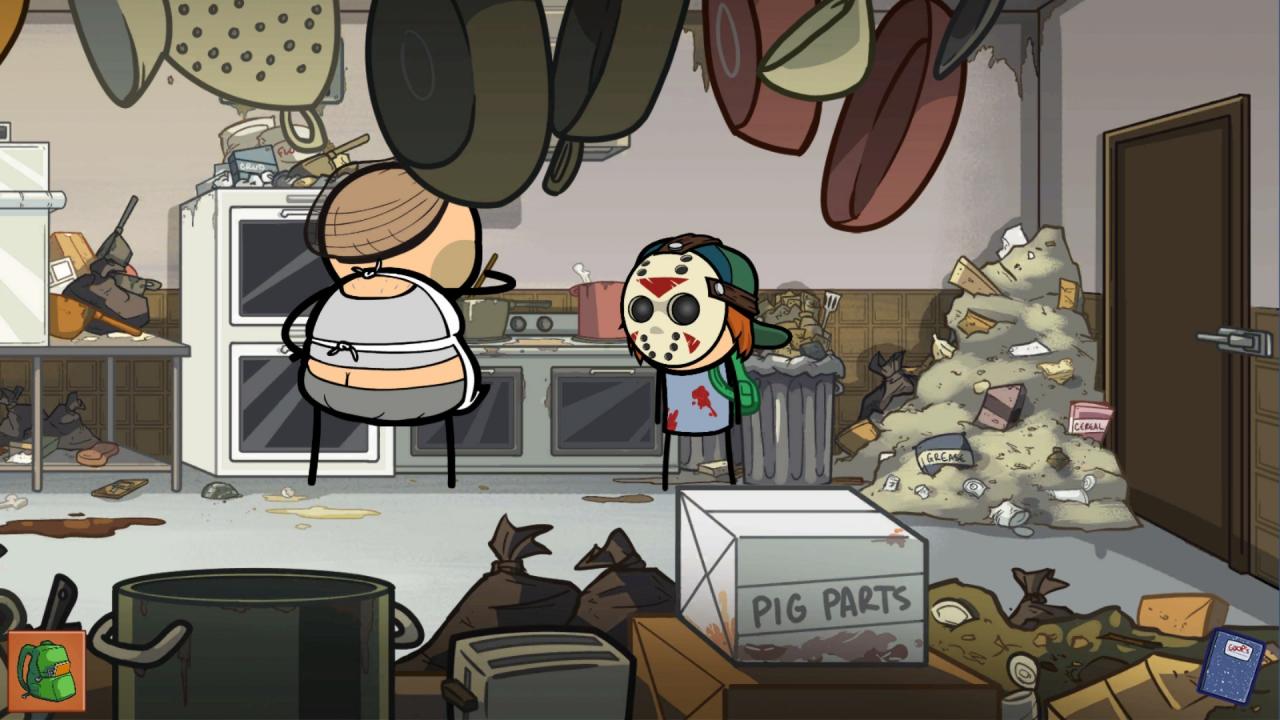 Cyanide & Happiness - Freakpocalypse Steam Altergift 28.59 usd
