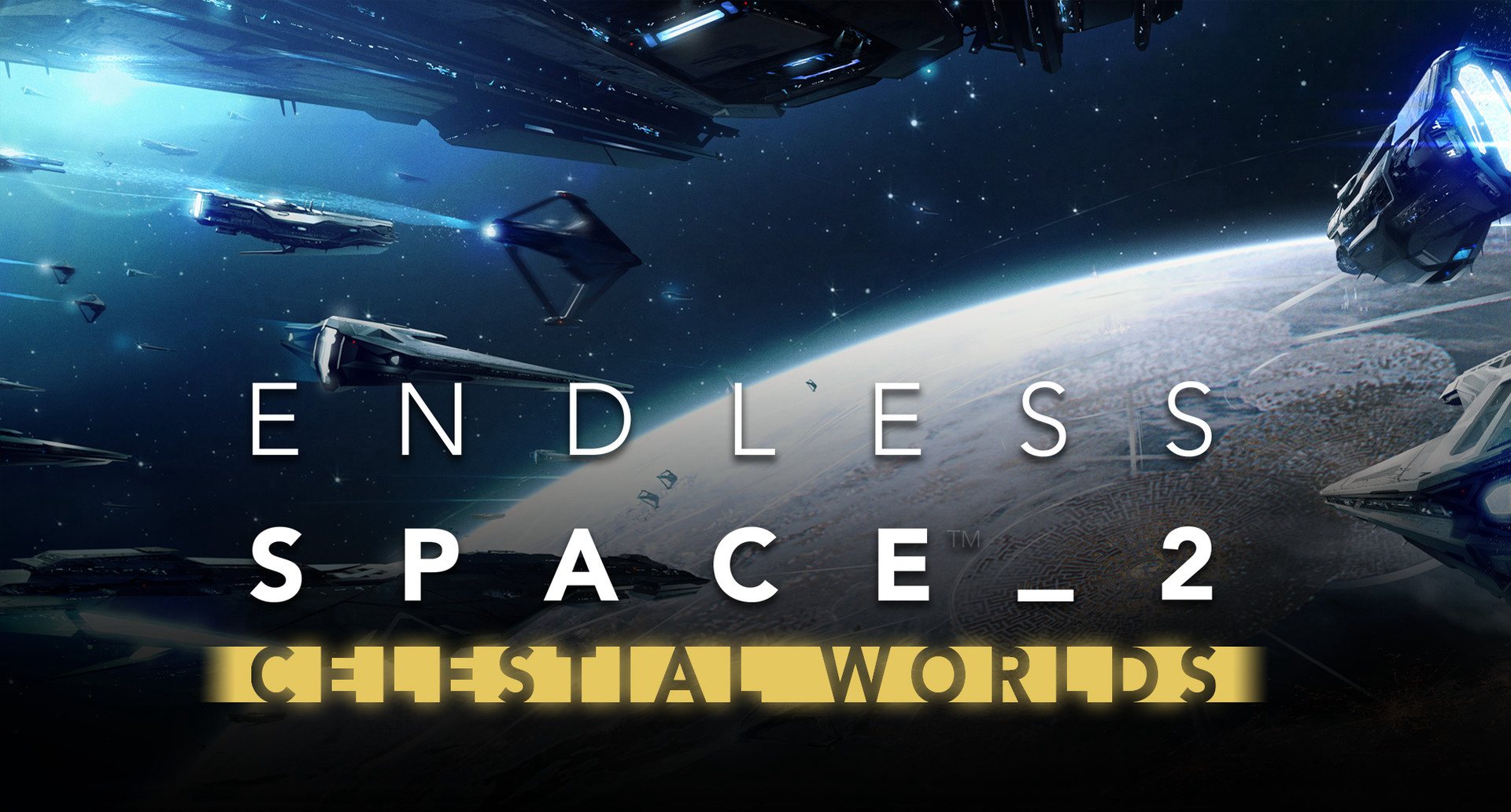 Endless Space 2 - Celestial Worlds DLC EU Steam CD Key 1.54 usd