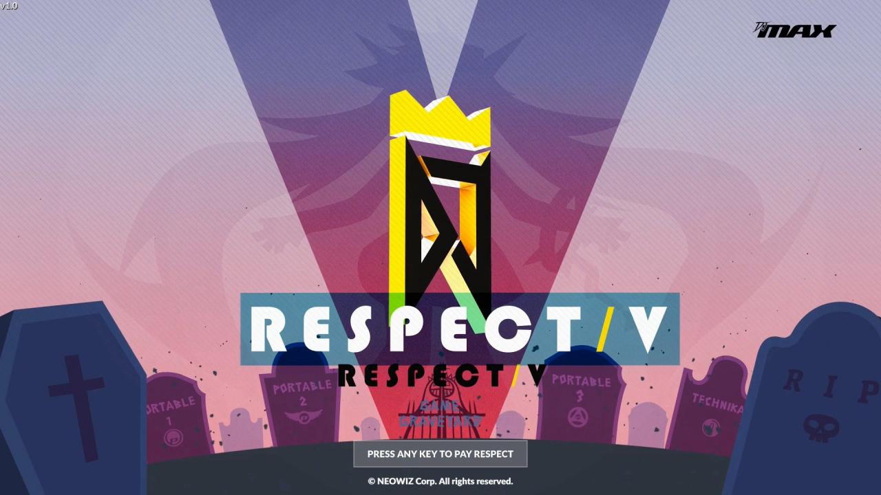 DJMAX RESPECT V EU Steam CD Key 9.28 usd