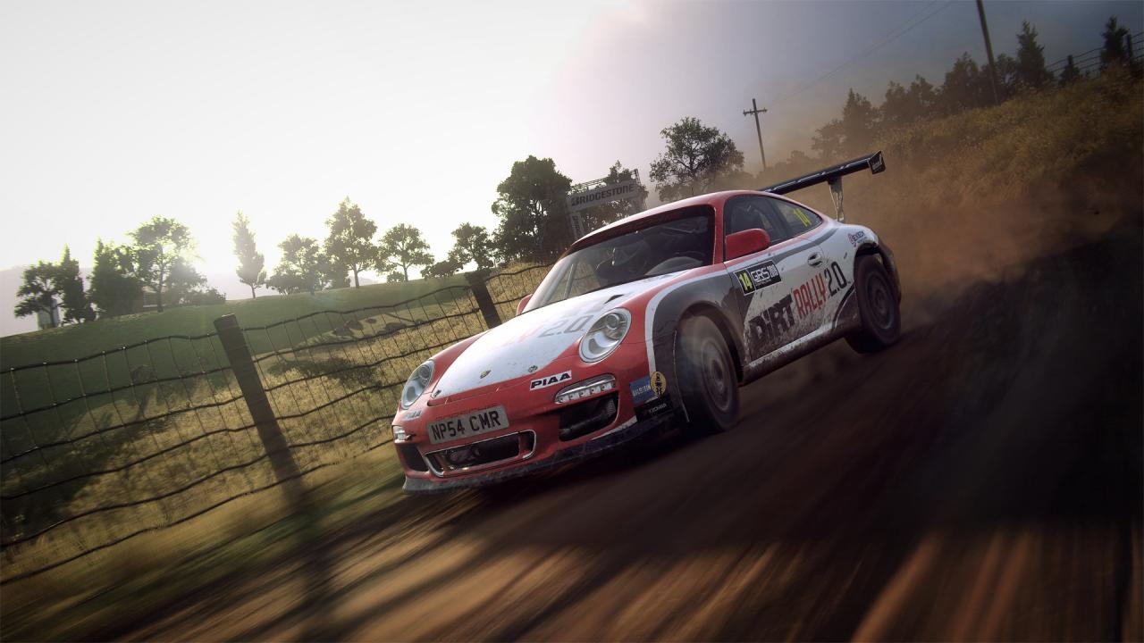 DiRT Rally 2.0 - Porsche 911 RGT Rally Spec DLC Steam CD Key 0.45 usd
