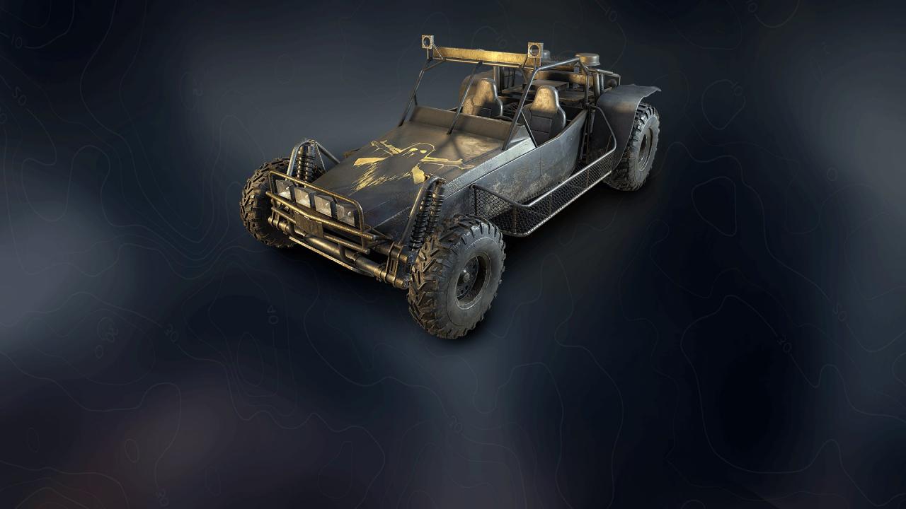 Sniper Ghost Warrior 3 - All-terrain vehicle DLC Steam CD Key 0.33 usd