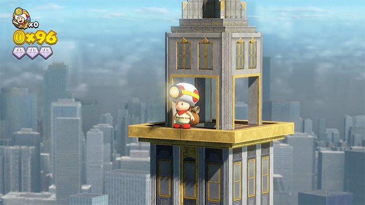 Captain Toad: Treasure Tracker Nintendo Switch Account pixelpuffin.net Activation Link 27.11 usd