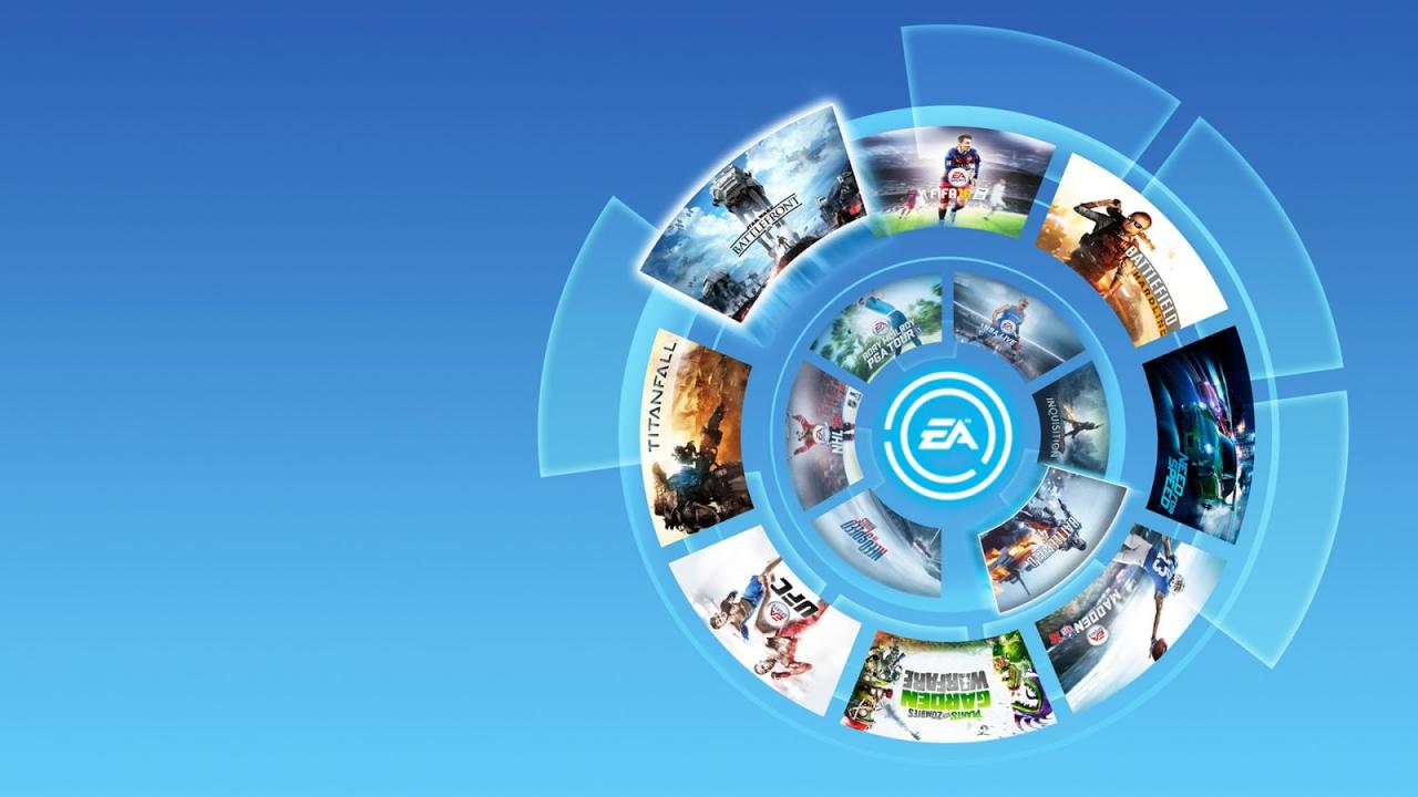 EA Access 12 Month Subscription Xbox One CD Key 28.22 usd
