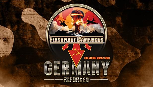 Flashpoint Campaigns: Germany Reforged DLC Steam CD Key 22.6 usd